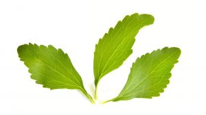 A természetes cukorpótló stevia por és tabletta