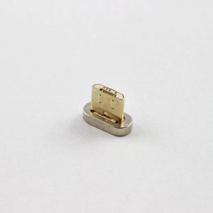 mágneses micro USB fej